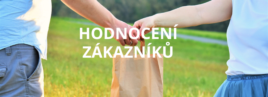 Hodnocení zákazníků