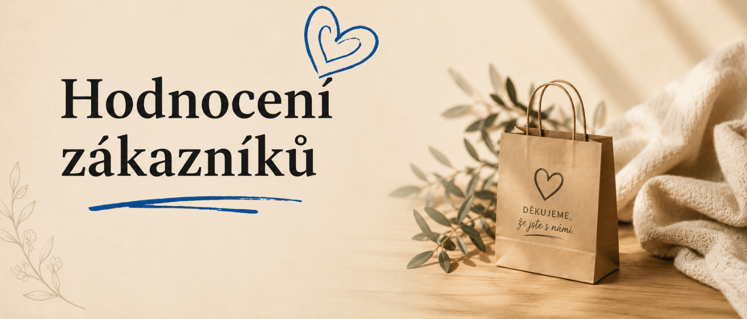 Hodnocení zákazníků
