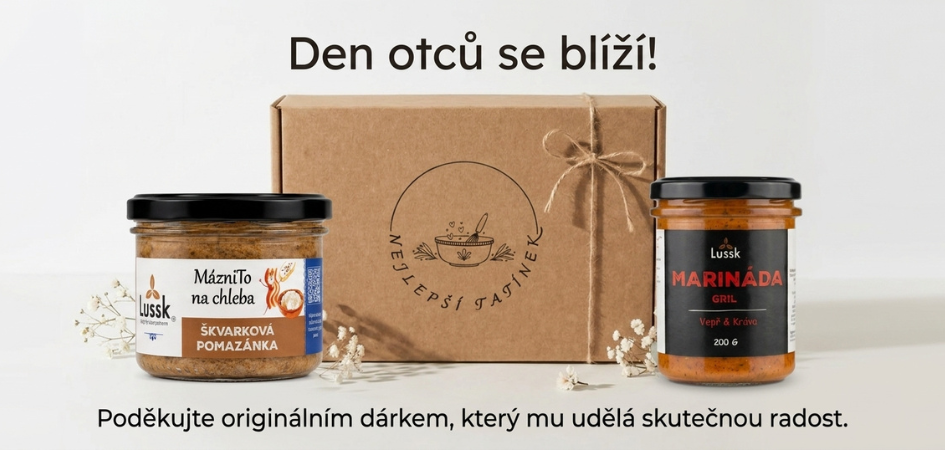 škvarková pomazánka