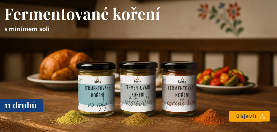 Fermentace léto