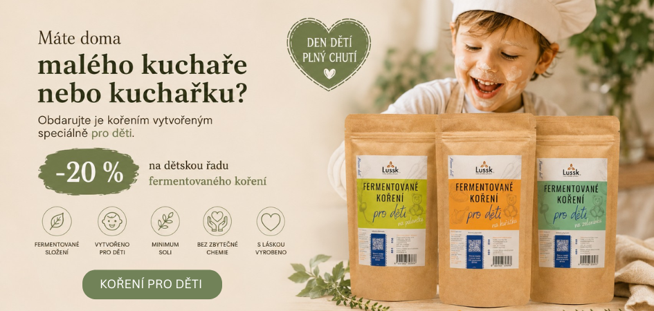 fermentované