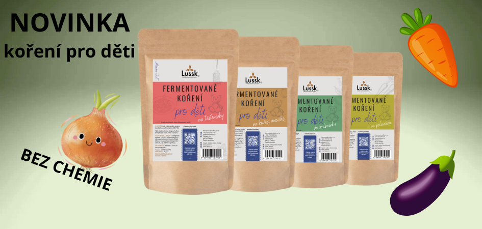 Fermentované koření