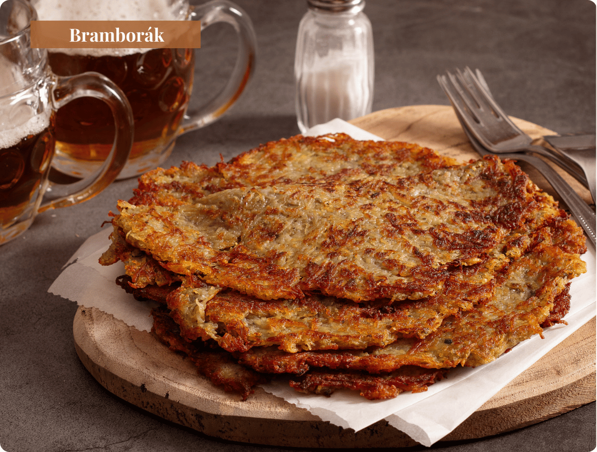 bramborák