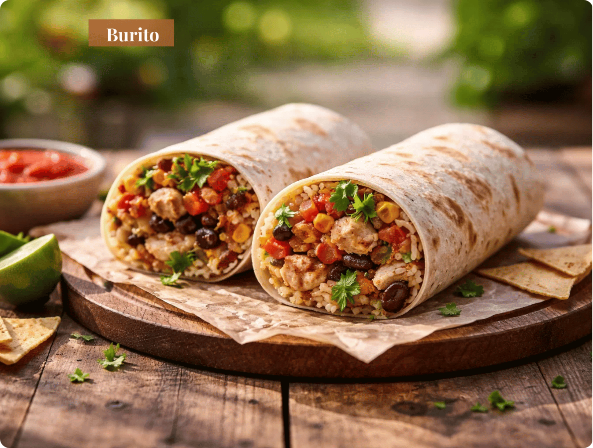 burito