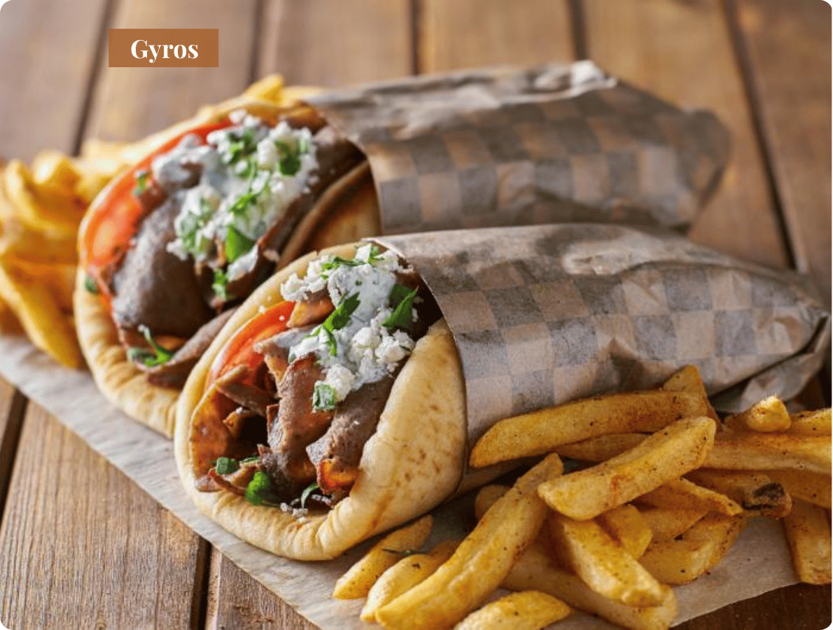 gyros