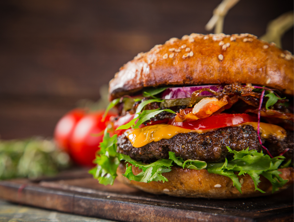 hamburger