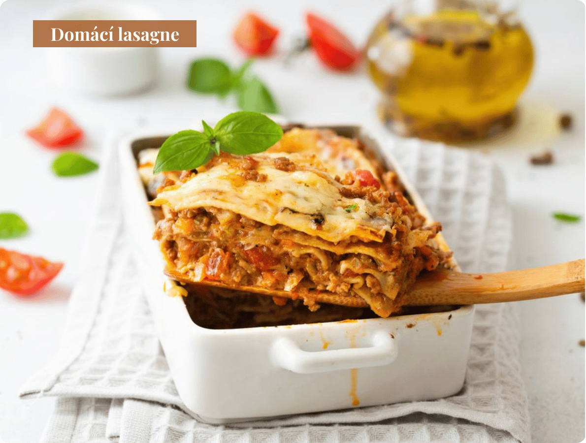 lasagne