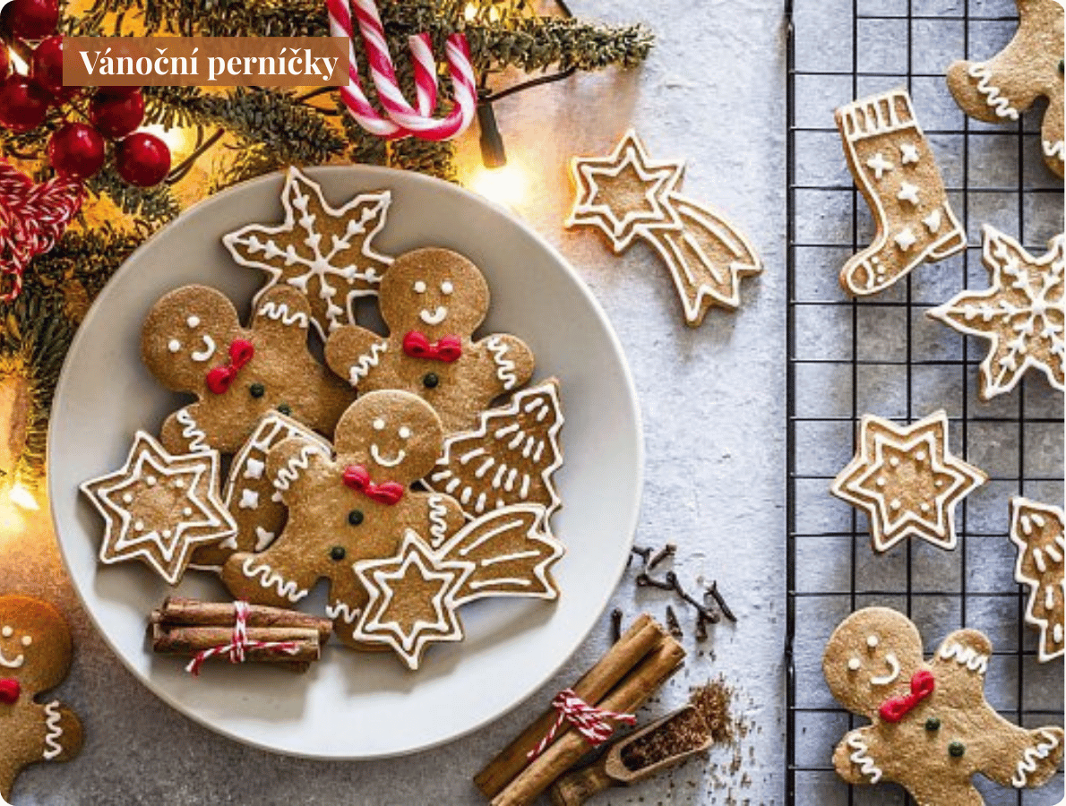 perníčky
