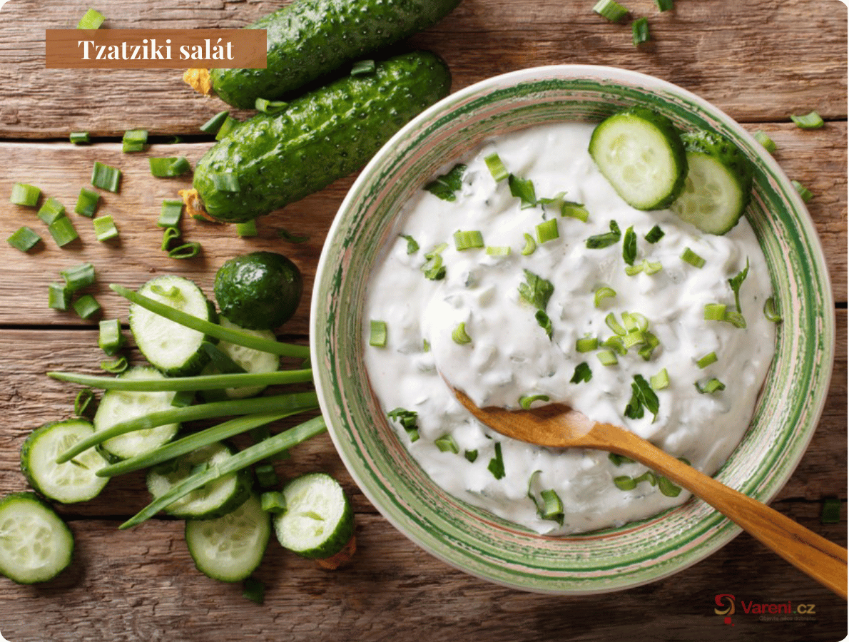 tzaziki