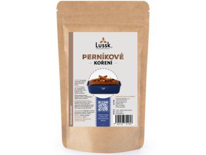 perníkové koření