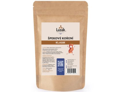 Špekové koření klasik