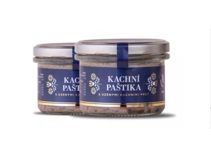 Screenshot 2024 07 04 at 13 47 09 Kachní paštika s uzenými kachními prsy 170 g Čongrády