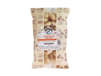 pohankove krupky natural smajstrla 50 g