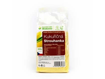 kukuricna strouhanka 200 g