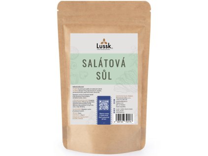 salátová sůl 50g