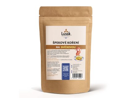 špekové koření na svíčkovou 50g 2 copy