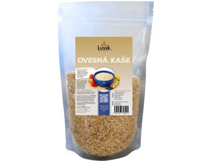 ovesná kaše