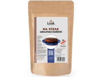 koření na steak