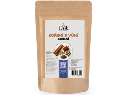 koření 5 vůní