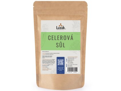 celerová sůl 50g