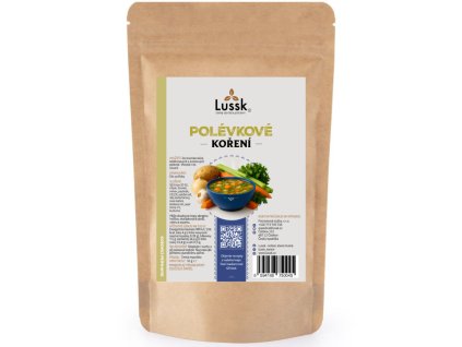 polévkové koření 50g