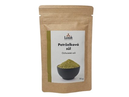 petrželková sůl 70g