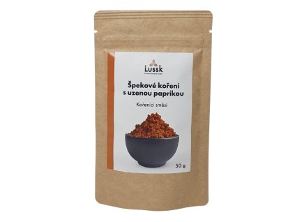 špekové paprika 50g