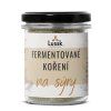 Lussk Fermentované koření pečené sýry sklo 130g s etiketou