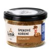 špekové koření Country pohled 2 s etiketou