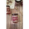 Med s malinami - 250g