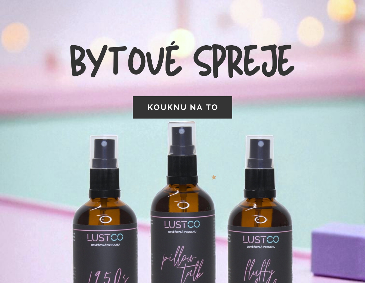 Bytové parfémy osvěžovač vzduchu