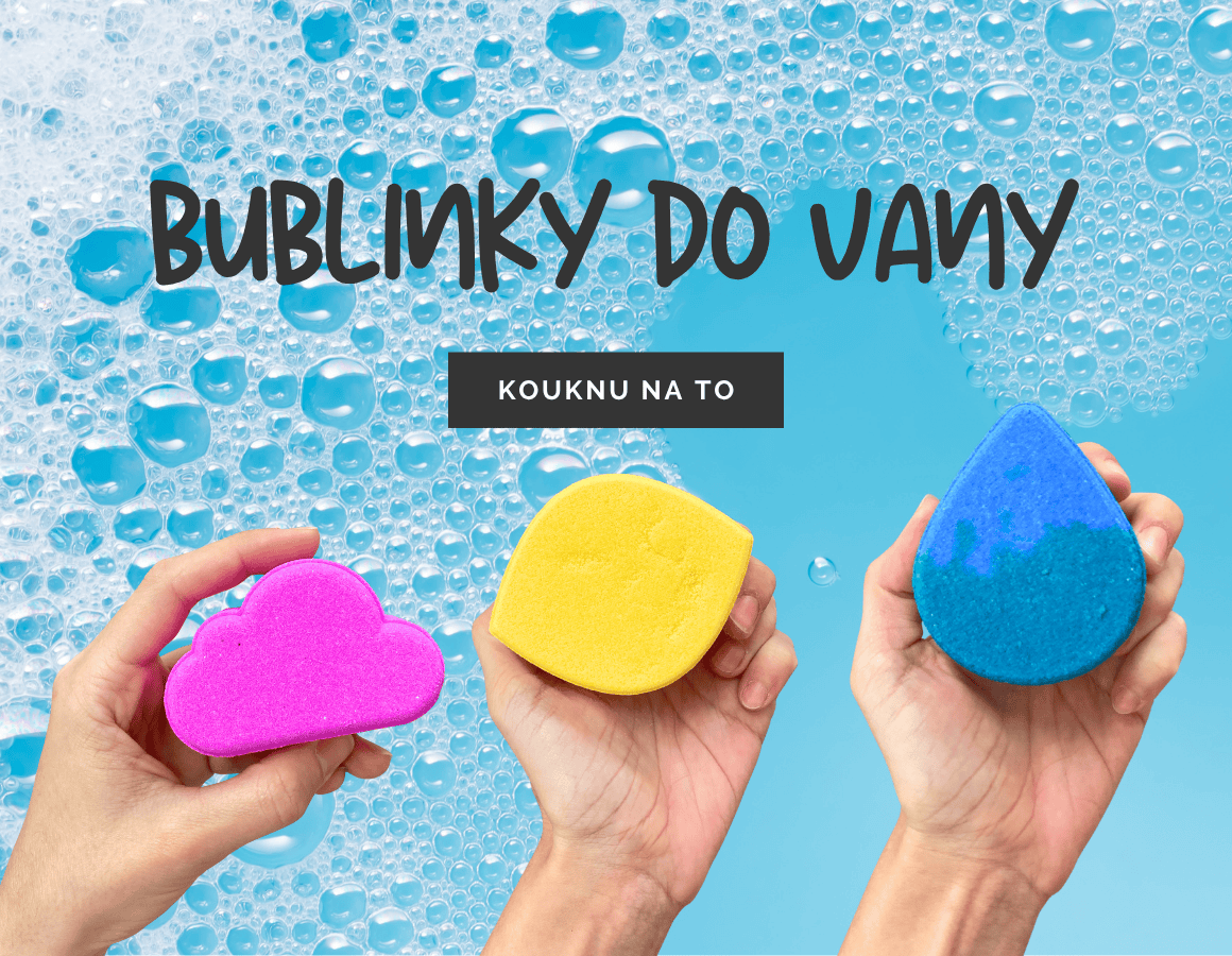 Bomby do koupele