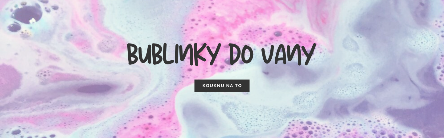Bomby do koupele