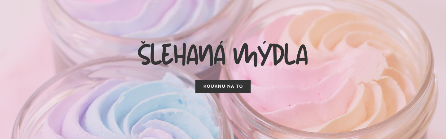 Selfcare mýdlo do sprchy šlehané koupel