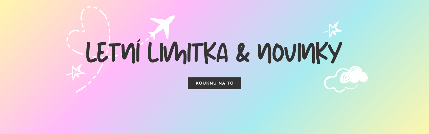 léto peeling mýdlo letní vůně dovolená