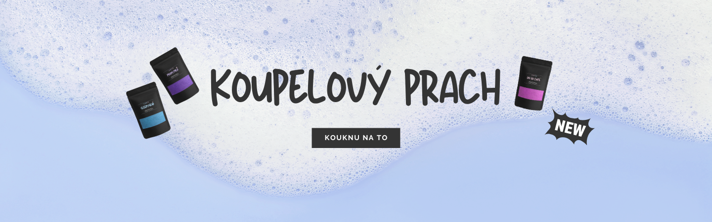 Koupelová Sůl Koupelový Prach Do Vany Koupelová bomba