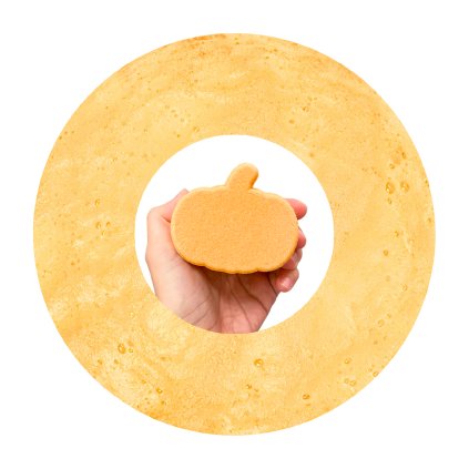 PUMPKIN PIE  koupelová bomba