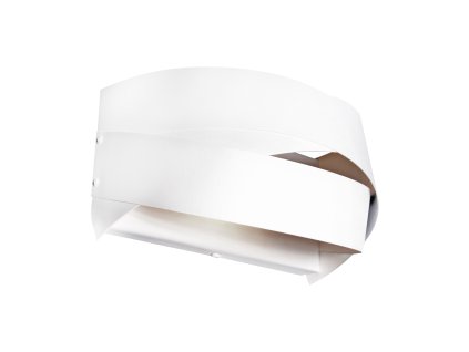 Nástenné svietidlo TORNADO biela/WHITE
