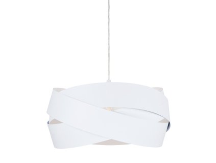 TORNADO 40cm biela/WHITE