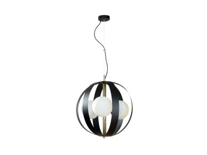 NELA 40CM čierno-zlatá/BLACK-GOLD