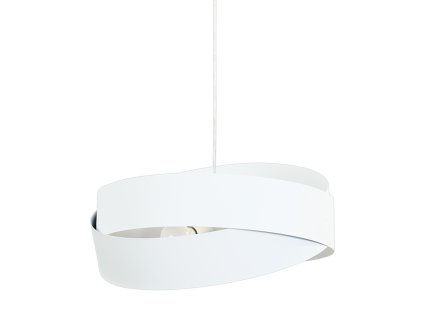 TORNADO 50 CM biela/WHITE