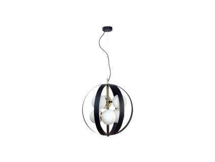 NELA 50CM čierno-zlatá/ BLACK-GOLD
