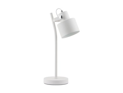 A2038-SWH DRACO Svietidlo BIURKOWA biela+chróm/WHITE+chróm