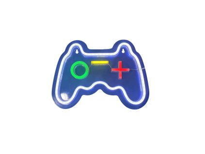FM-WN67 NEON GAMEPAD LED