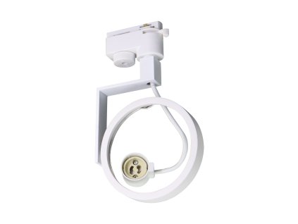 TLS002-WH MASTER TRACK REFLEKTOR SZYNOWY biela/WHITE