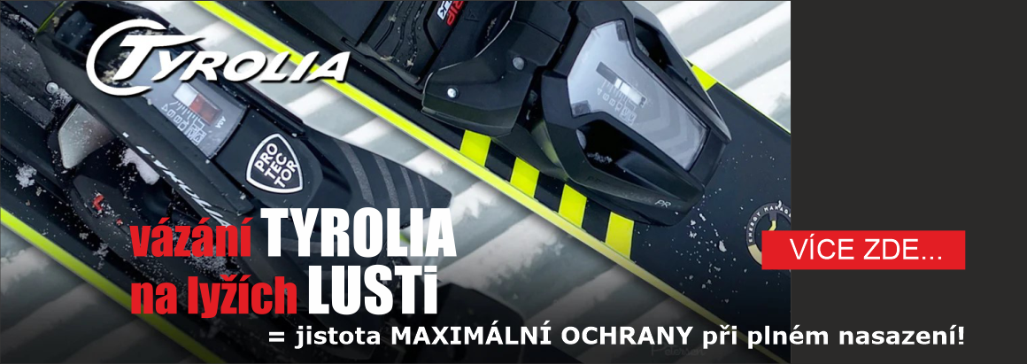 Vázání Tyrolia