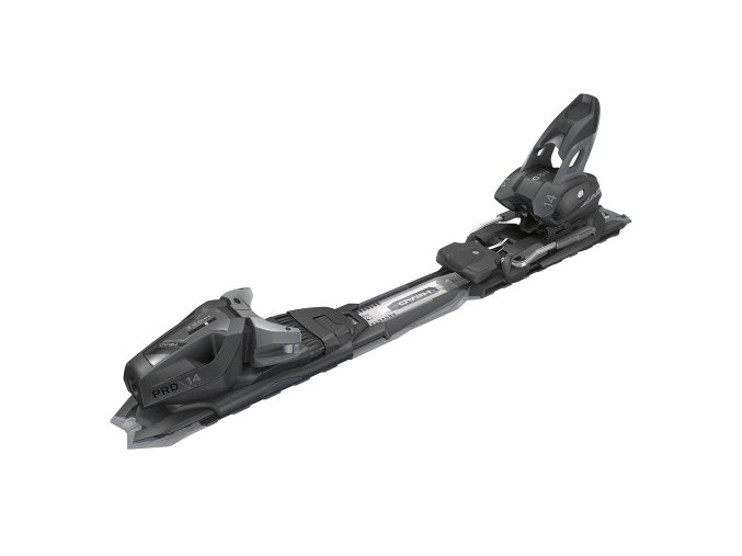 225561 100660 PRD14 BRAKE 85 (F) matt black grey sideLeft