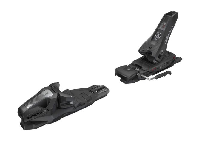 Vázání TYROLIA PROTECTOR PR 13 GW set BR. 85[P]m.bk