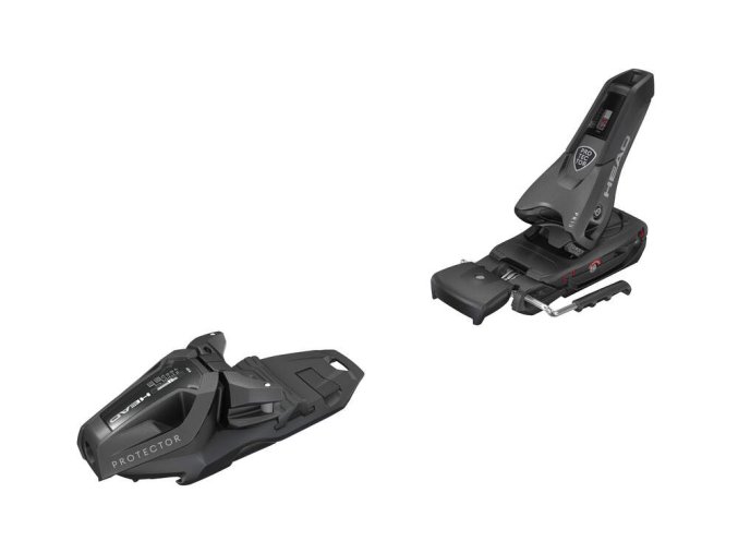 Vázání TYROLIA PROTECTOR PR 13 GW BR. 85[P]bk cry.