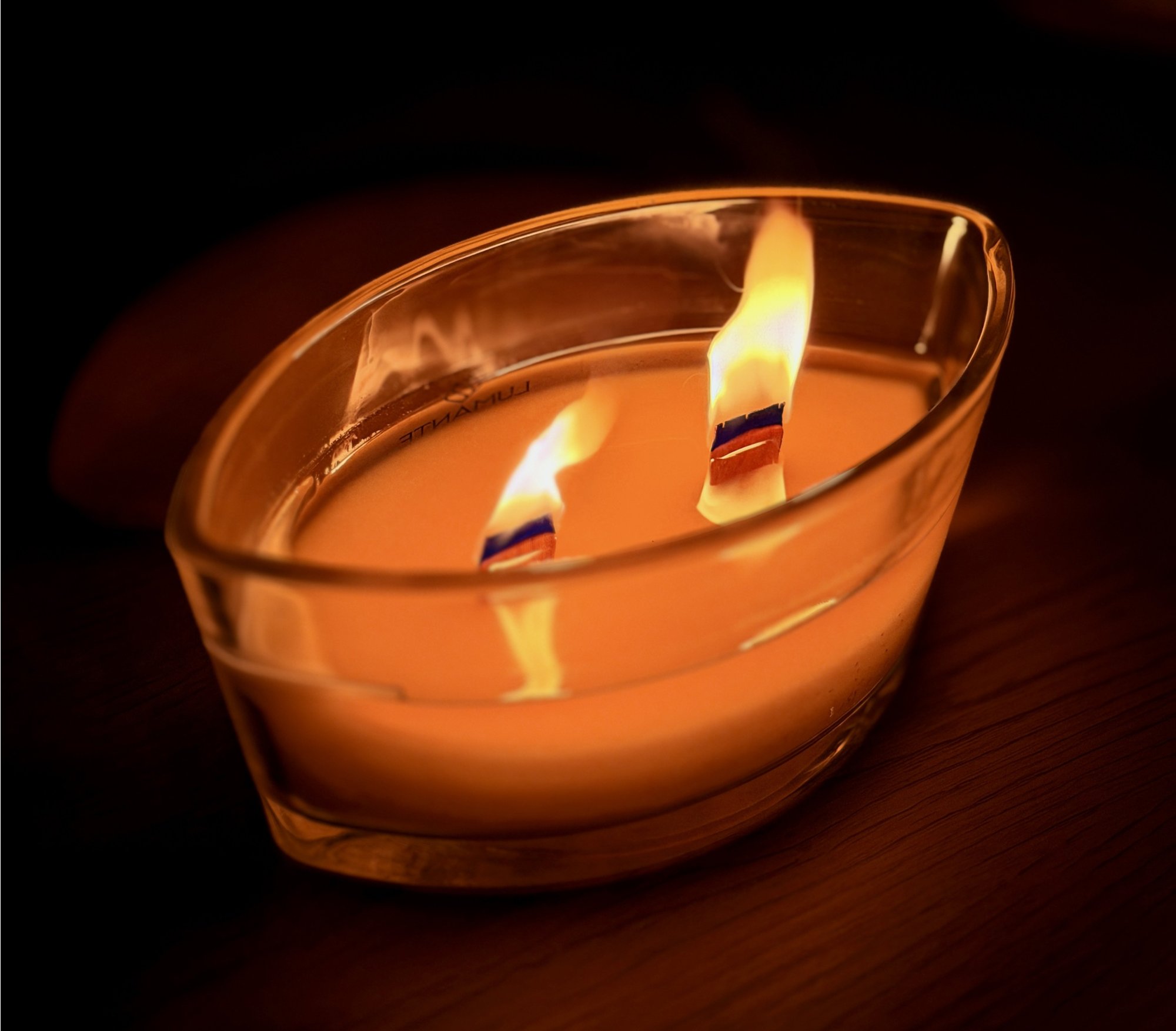 Teplo, vůně a tiché praskání dřeva